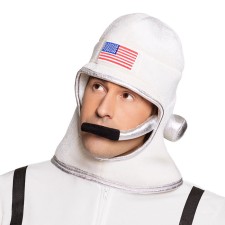 ReliBeauty Déguisement Astronaute Enfant avec Astronaute Casque et