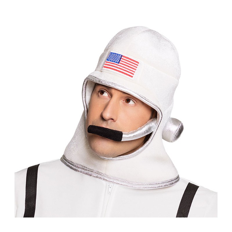 Casque d'astronaute pour adultes 