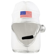 Casque astronaute adulte