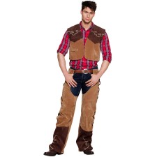 Cowboy déguisement homme