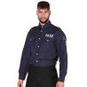 Déguisement policier homme