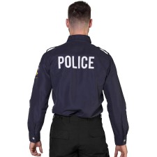 Costume policier