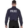 Costume policier