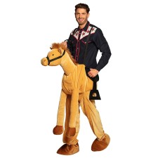 Costume carry-me cheval