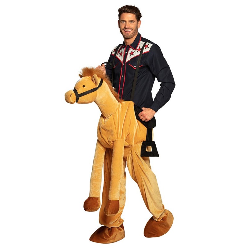 Costume carry-me cheval