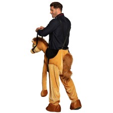 Déguisement porte-moi cheval