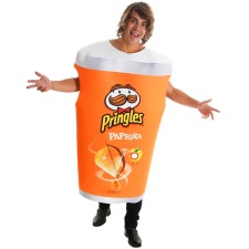 Costume Pringles paprika