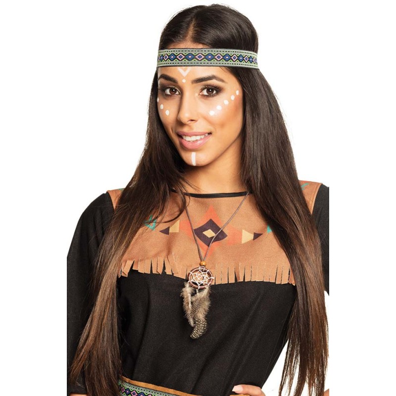 Collier attrape-rêves Collier attrape-rêves
