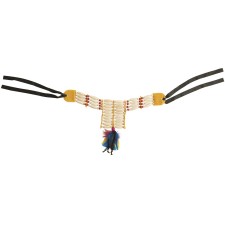 Collier indien femme