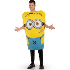 Déguisement Minion adulte