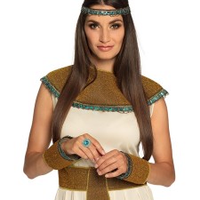 Bijoux d'égyptienne pour déguisement