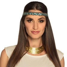 Collier égyptien femme