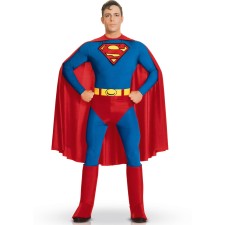 Déguisement Superman homme