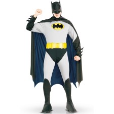 Costume Batman The animated adulte