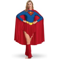 Déguisement Superman femme