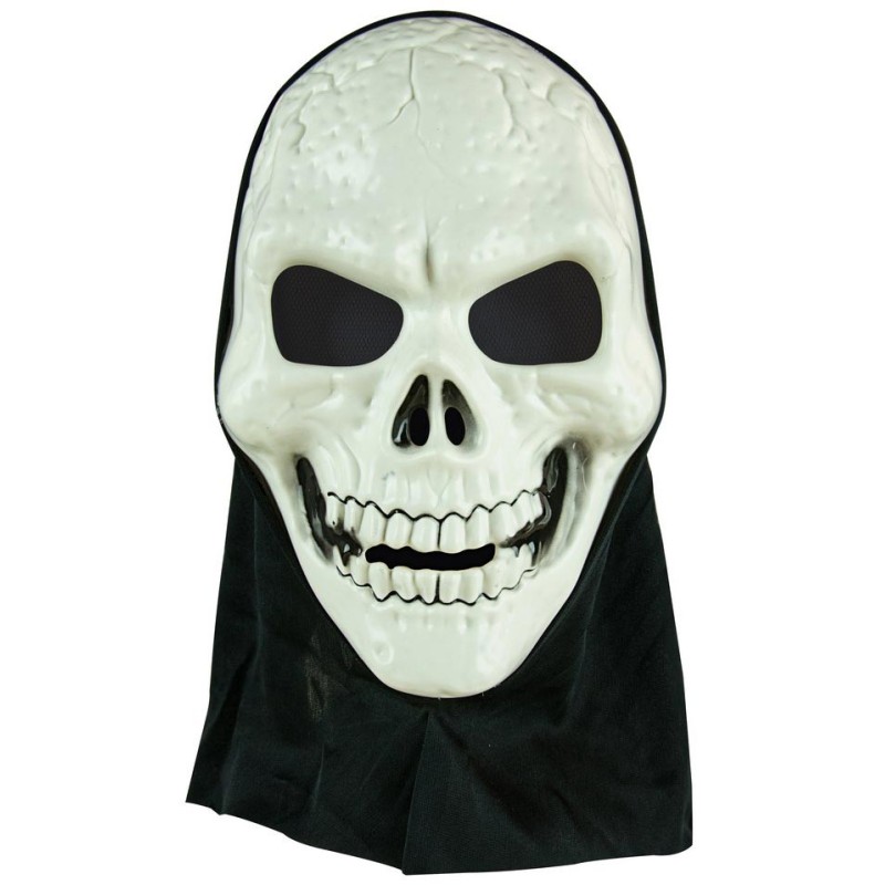Masque squelette Halloween