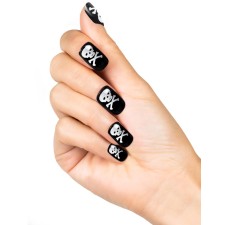 Faux ongles pirate