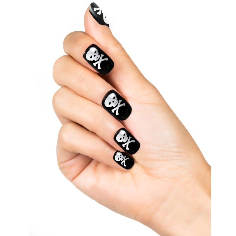 Faux ongles pirate