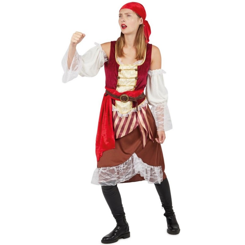 Costume Pirate Femme Pas Cher