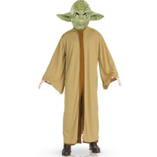 Déguisement maître Yoda adulte de Star Wars