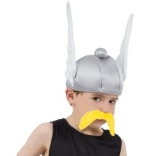 Casque Astérix enfant