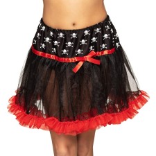 Jupe de pirate femme