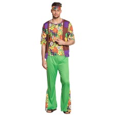 Costume hippie homme