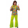 Costume années 60 de hippie pour homme