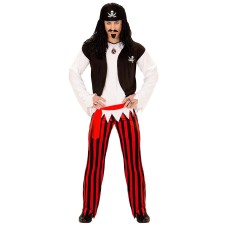 Costume de pirate homme