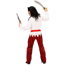 Costume pirate homme