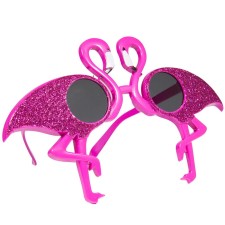 Lunette flamant rose