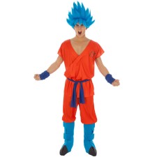 Coffret déguisement Super Saiyan Goku Dragon Ball™ enfant : Deguise-toi,  achat de