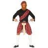 Costume écossais humoristique zizi adulte