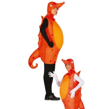 Costume hippocampe