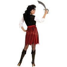 Déguisement pirate femme pas cher