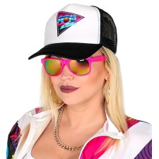 Casquette année 80 femme