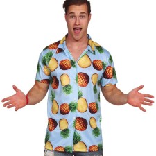 Chemise ananas homme déguisement