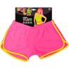 Short fluo rose