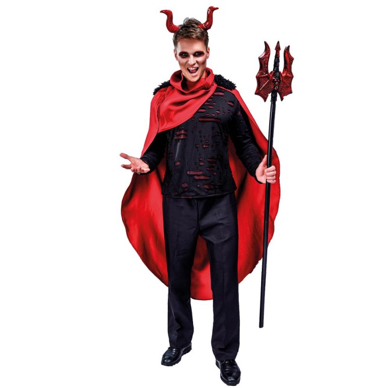 Déguisement Diable Homme Halloween