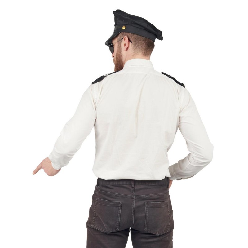 Ensemble d'habillage de police pour adultes 52-54 (L)