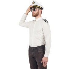 Déguisement capitaine marin homme