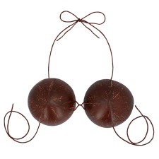 Soutif noix de coco