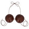 Soutif noix de coco