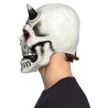 Masque diable squelette Halloween