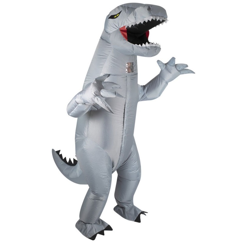 Costume Dinosaure Gonflable Pas Cher