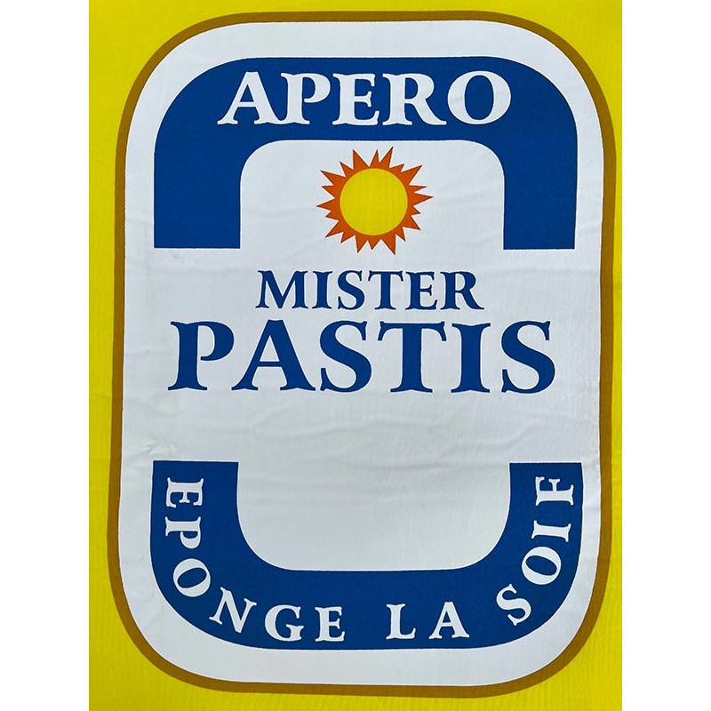 Déguisement Pastis Humoristique Adulte