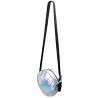 Accessoire sac argent disco