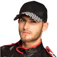 Casquette racing