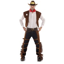 Costume cowboy homme