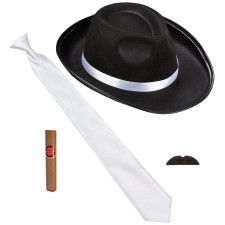 Accessoire gangster